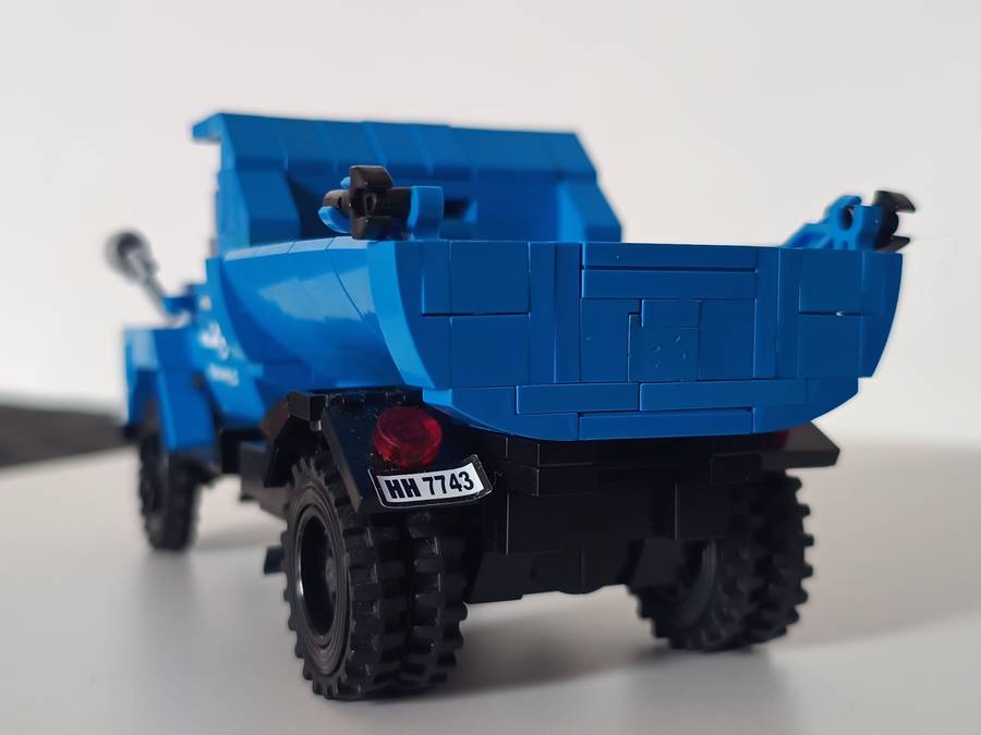 Zil 130 billencs 