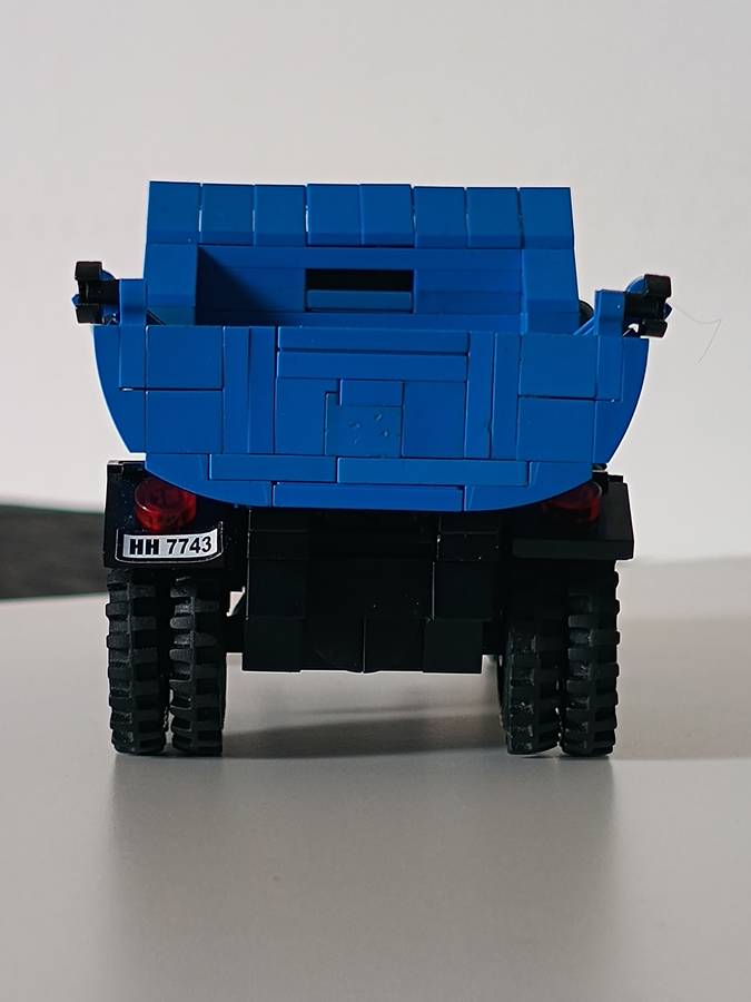 Zil 130 billencs 