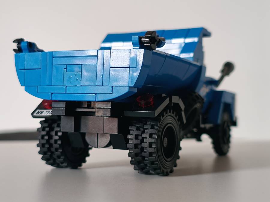 Zil 130 billencs 