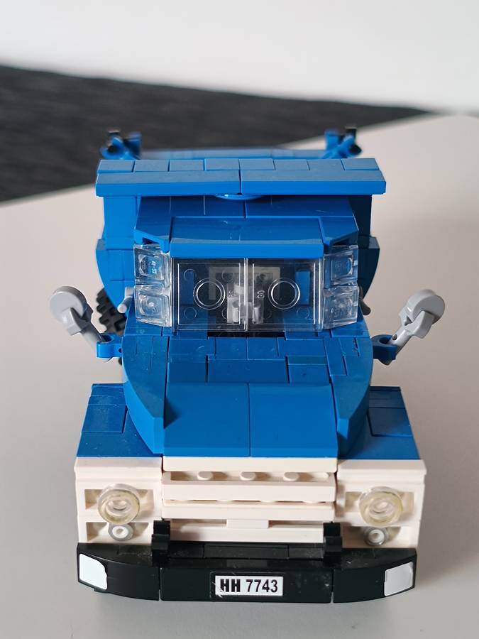 Zil 130 billencs 