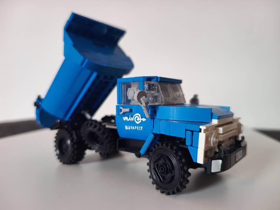 Zil 130 billencs 