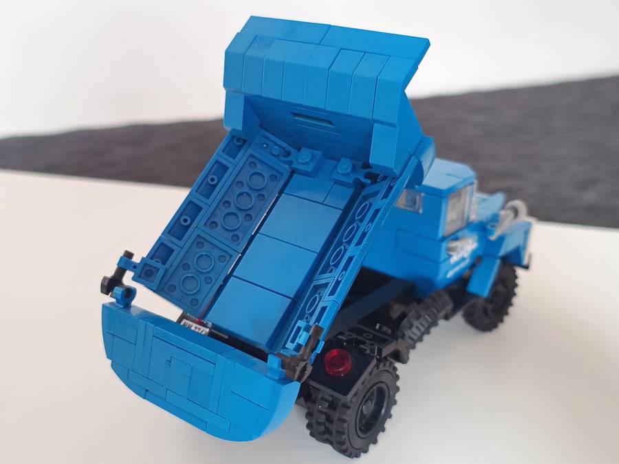 Zil 130 billencs 
