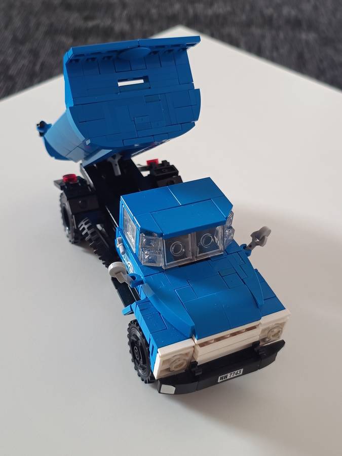 Zil 130 billencs 