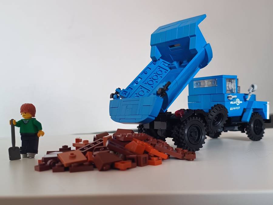 Zil 130 billencs 