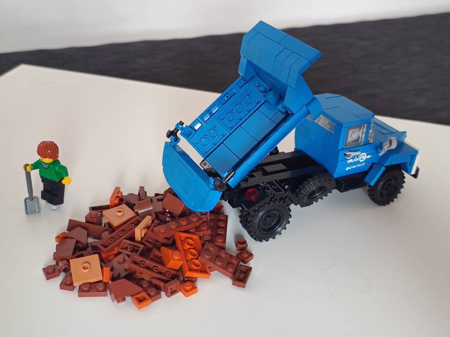 Zil 130 billencs 