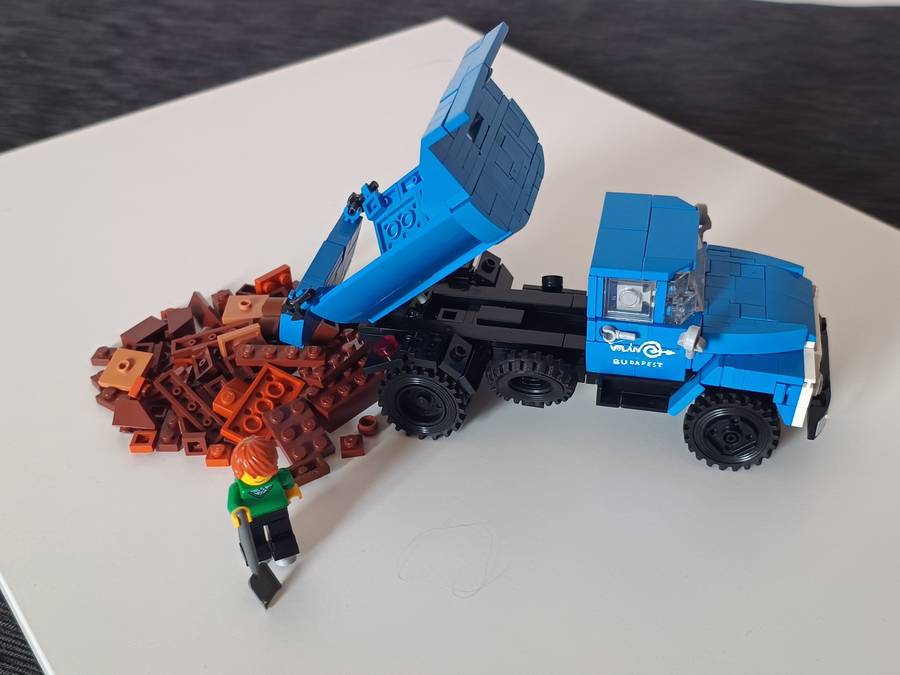 Zil 130 billencs 