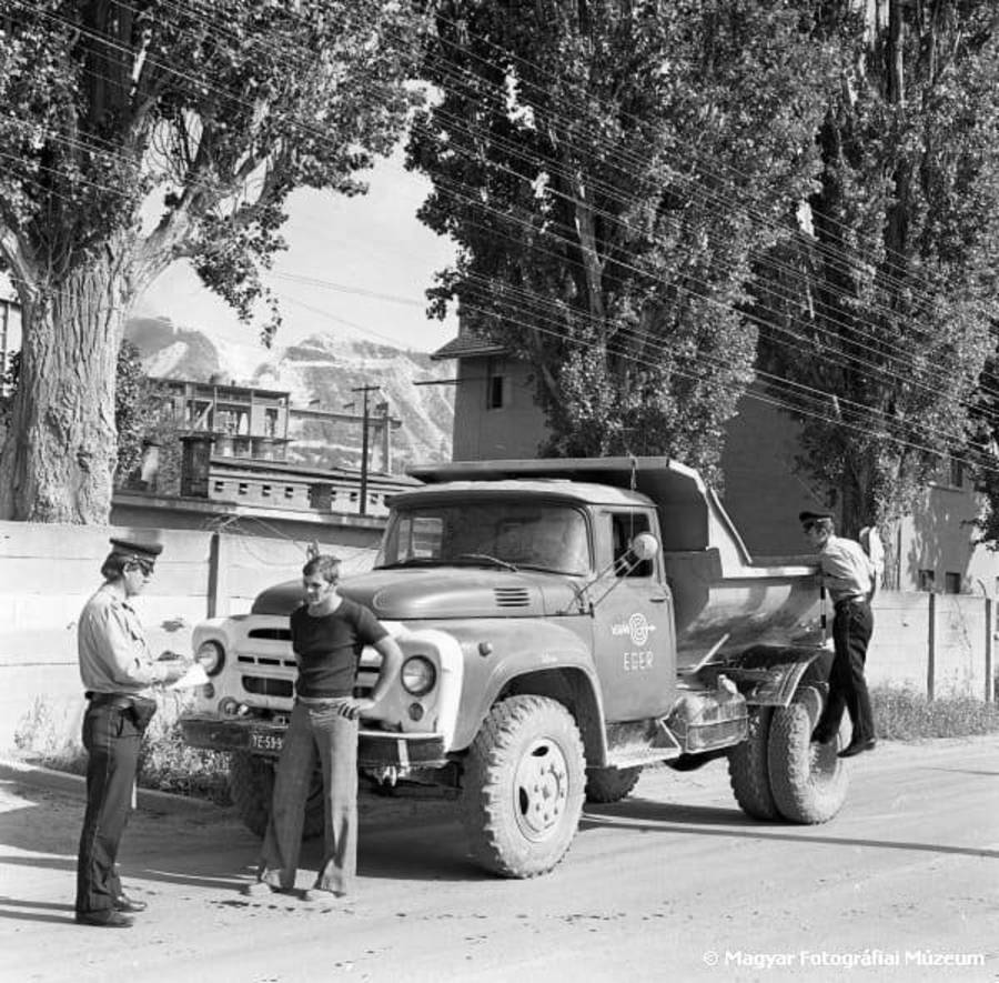 Zil 130 billencs 