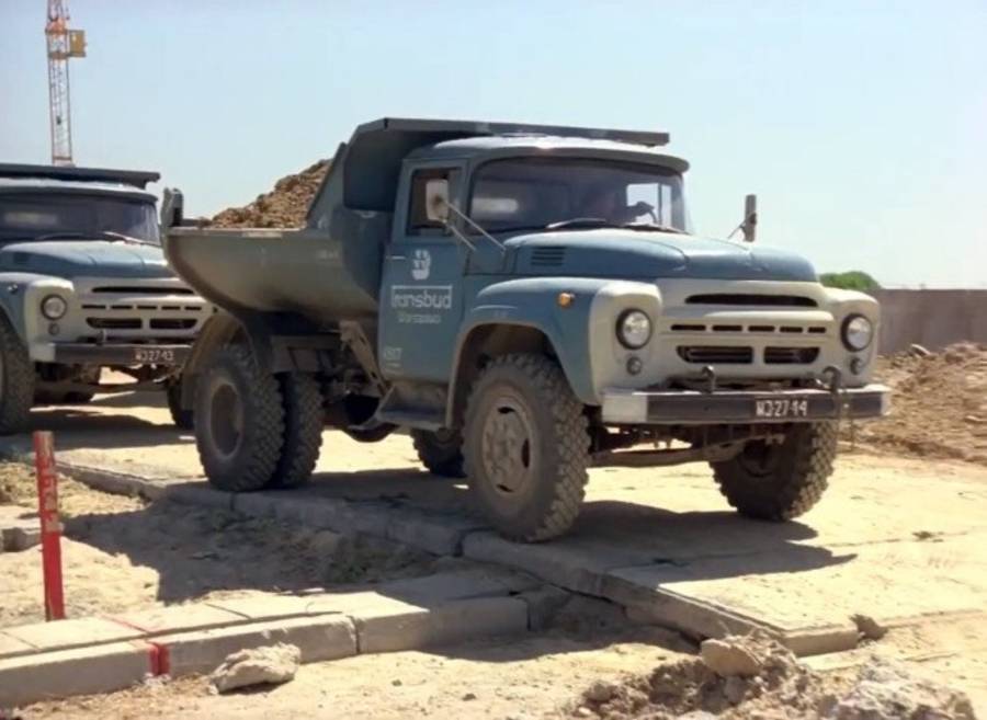 Zil 130 billencs 