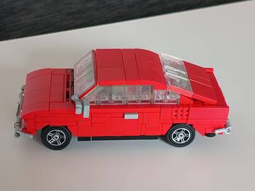 A csehszlovák Porsche - Škoda 110 R