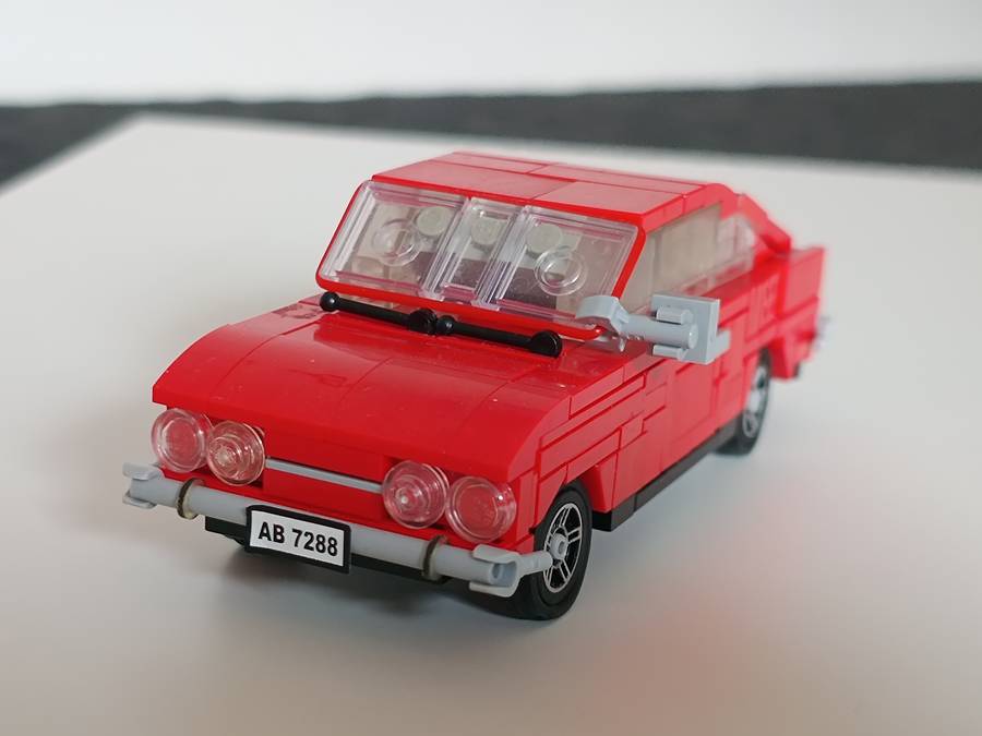 A csehszlovák Porsche
