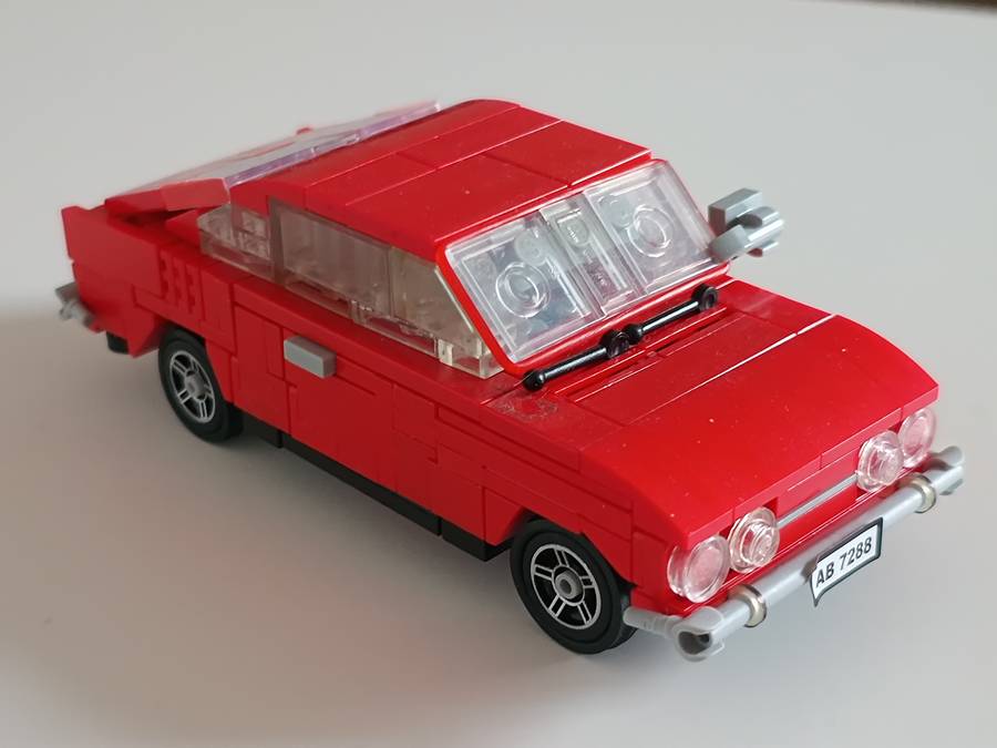 A csehszlovák Porsche