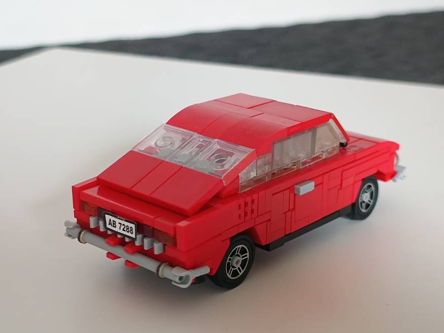A csehszlovák Porsche