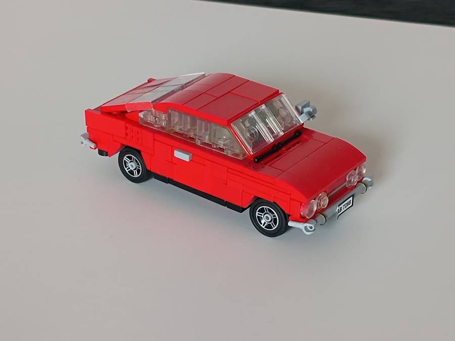 A csehszlovák Porsche