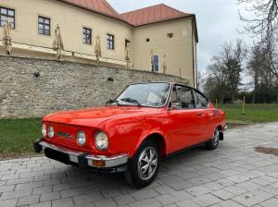 A csehszlovák Porsche
