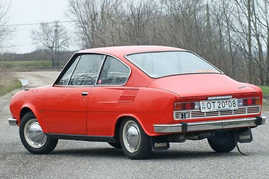 A csehszlovák Porsche