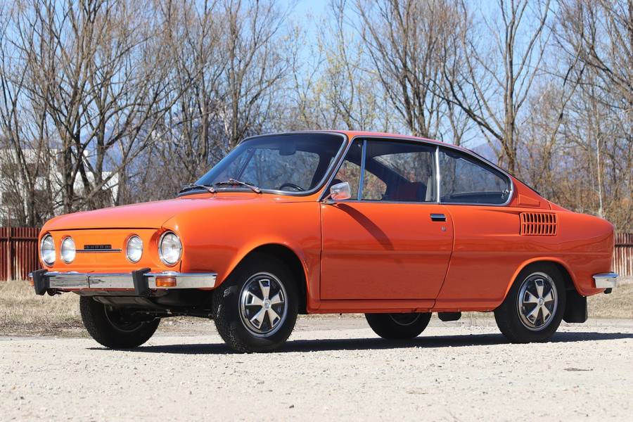 A csehszlovák Porsche