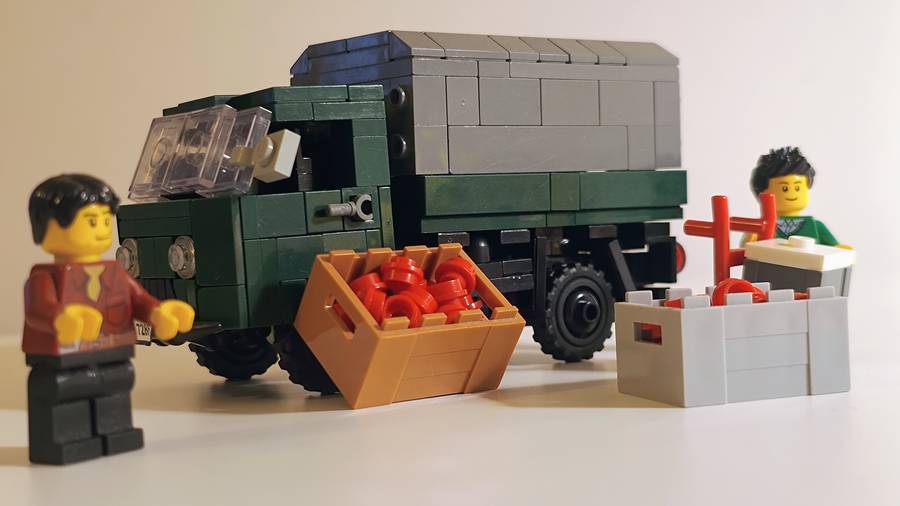 UAZ 452D