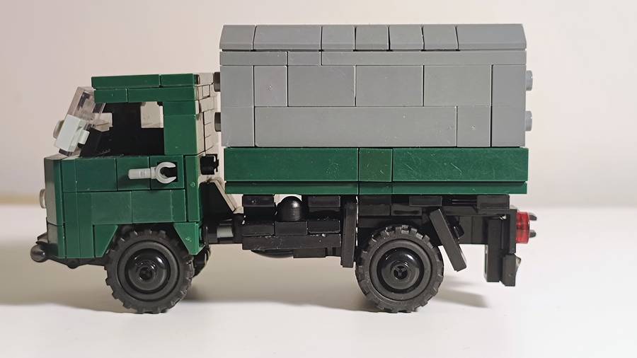 UAZ 452D