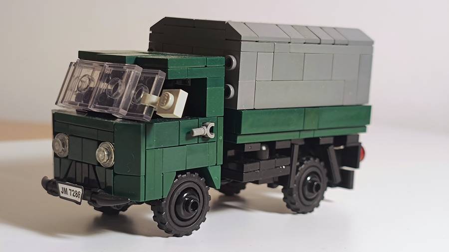 UAZ 452D