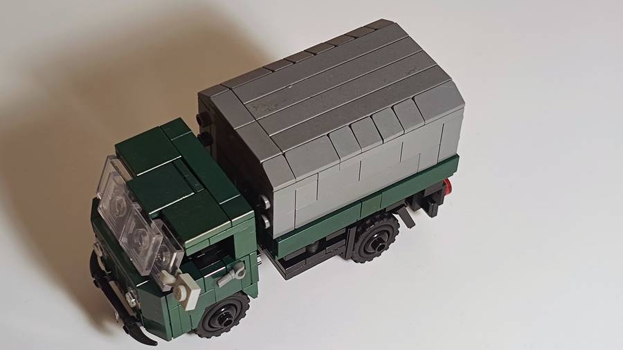 UAZ 452D