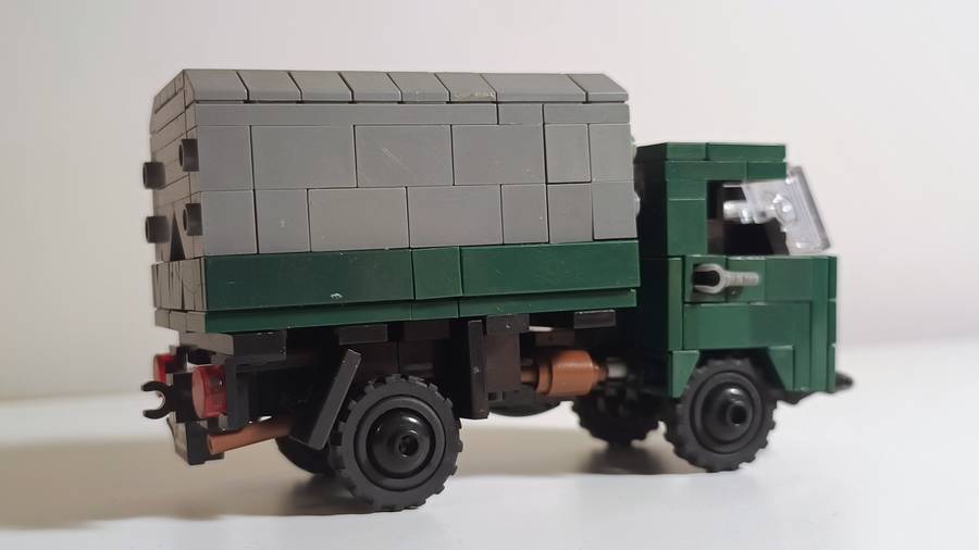 UAZ 452D