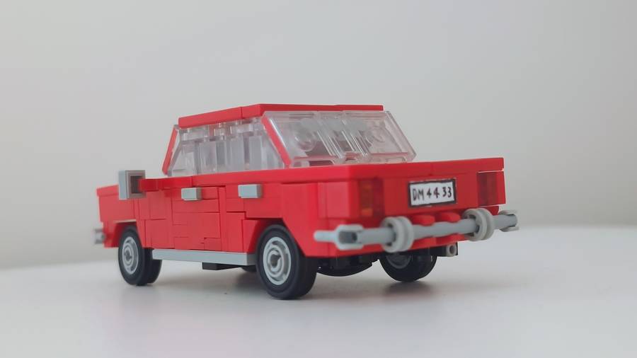 Polski Fiat 125p 
