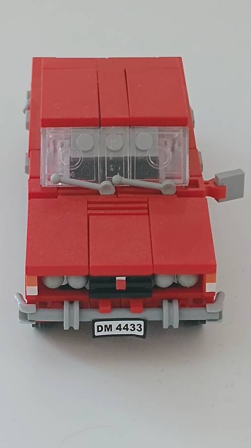Polski Fiat 125p 