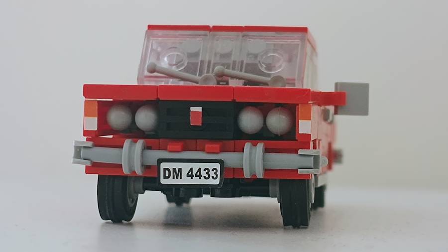 Polski Fiat 125p 