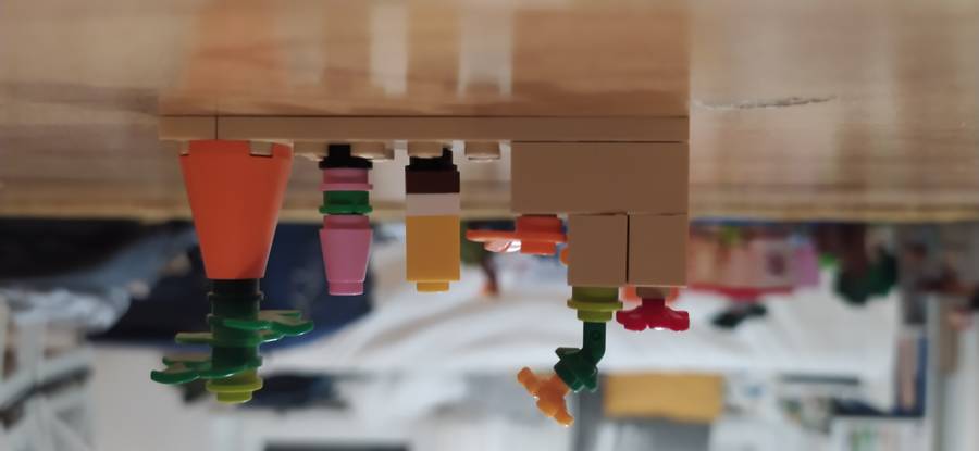 Miniatűr Spongyabob világa