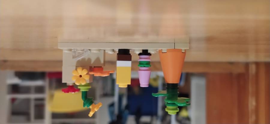 Miniatűr Spongyabob világa