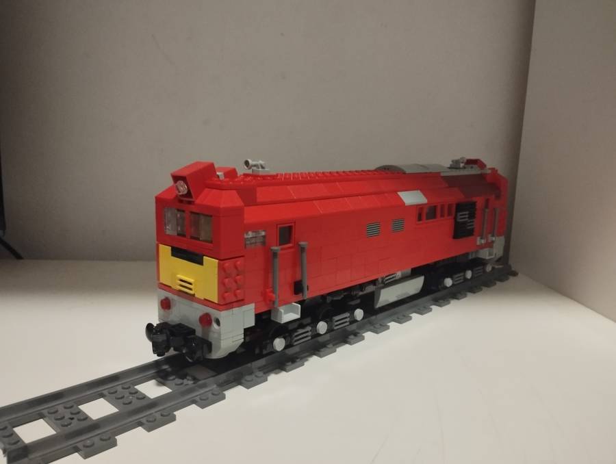 M62 Szergej mozdony