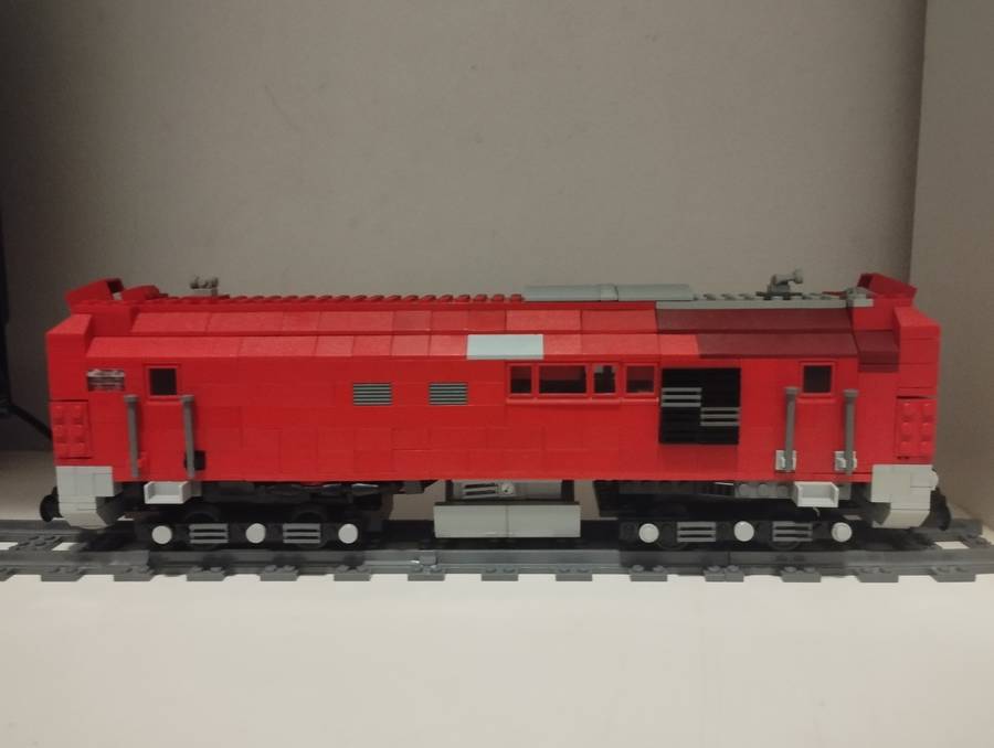 M62 Szergej mozdony