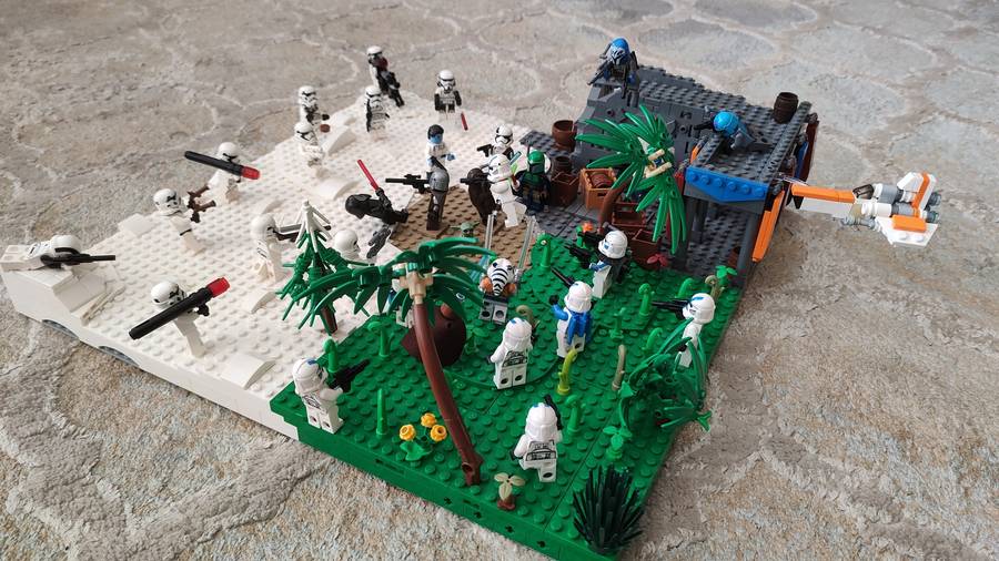 A Jó, a Rossz, és a Chewbacca