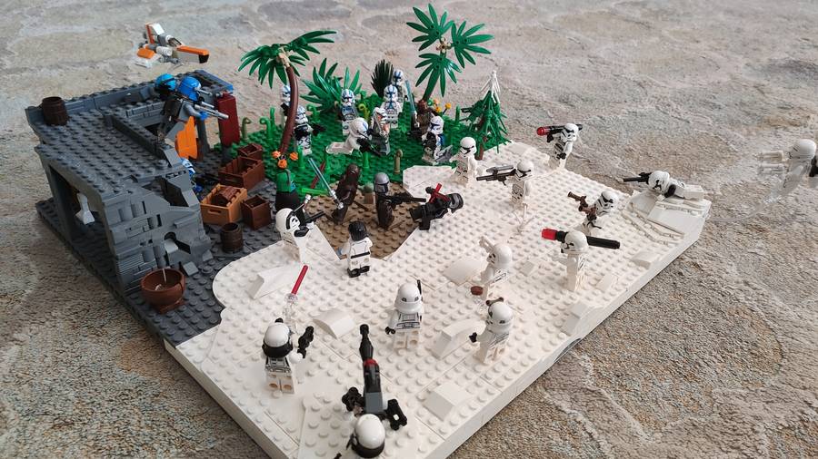 A Jó, a Rossz, és a Chewbacca