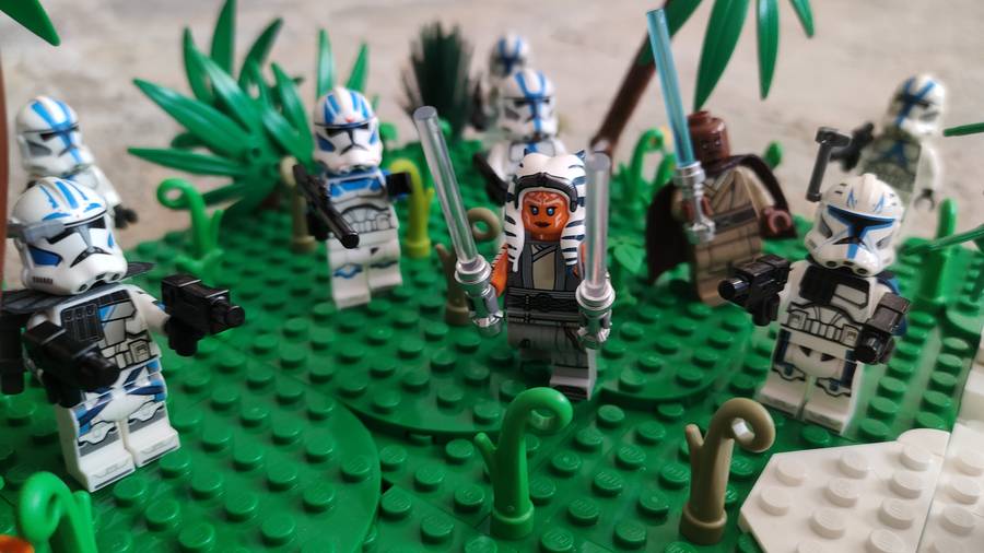 A Jó, a Rossz, és a Chewbacca