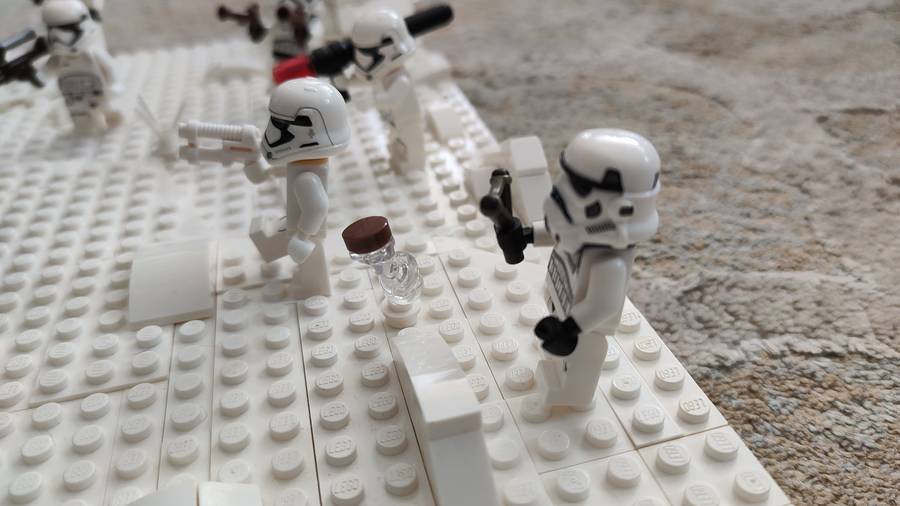 A Jó, a Rossz, és a Chewbacca