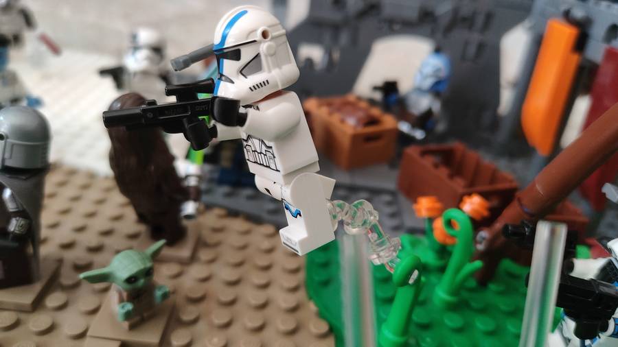 A Jó, a Rossz, és a Chewbacca