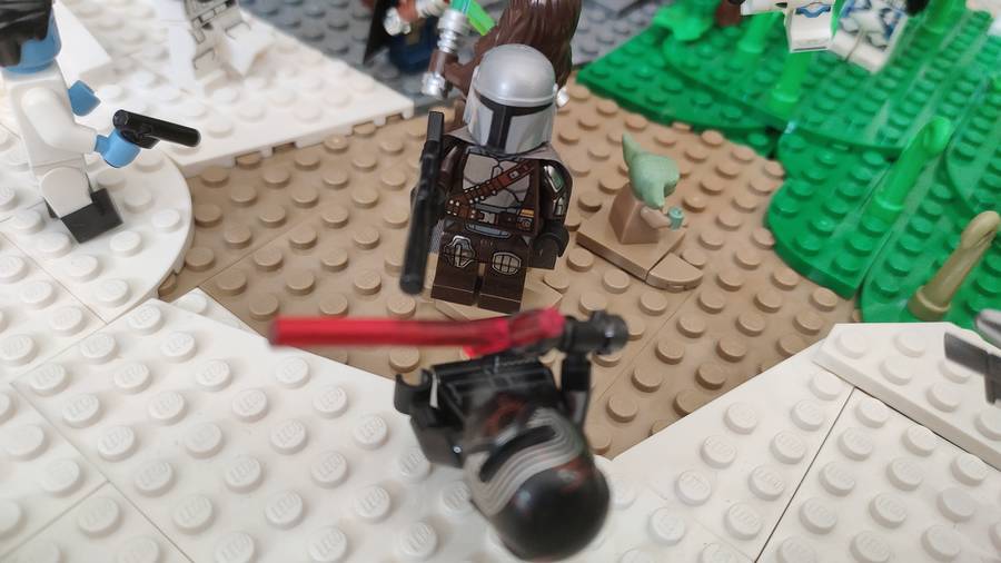 A Jó, a Rossz, és a Chewbacca