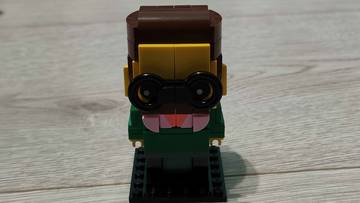 Ned Flenders brickheadz