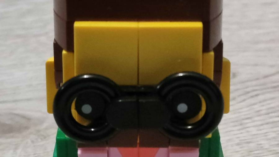 Ned Flenders brickheadz