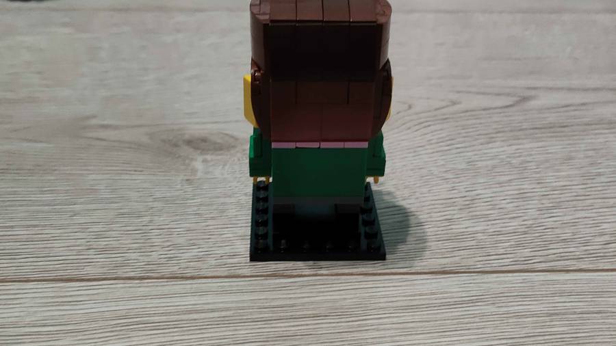 Ned Flenders brickheadz