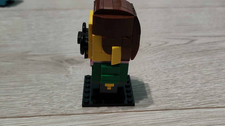 Ned Flenders brickheadz
