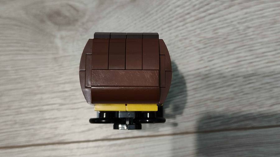 Ned Flenders brickheadz