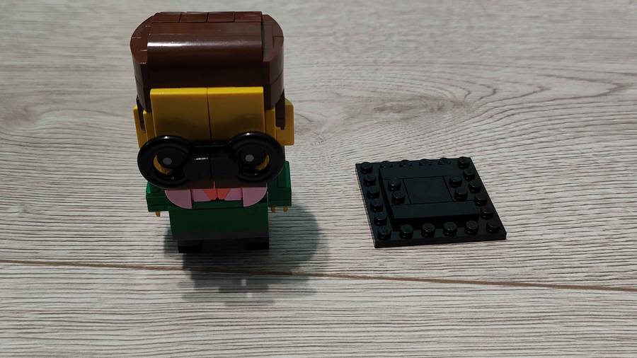 Ned Flenders brickheadz