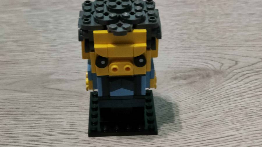 Moe brickheadz