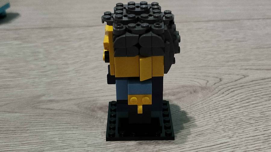 Moe brickheadz