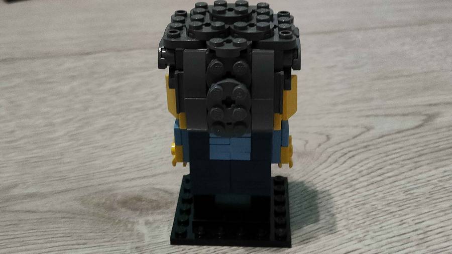 Moe brickheadz