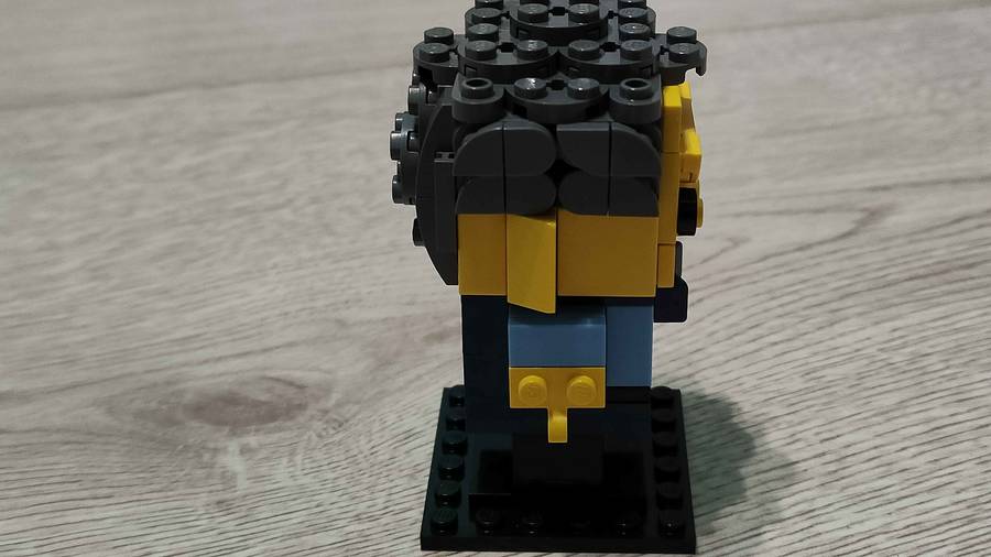 Moe brickheadz