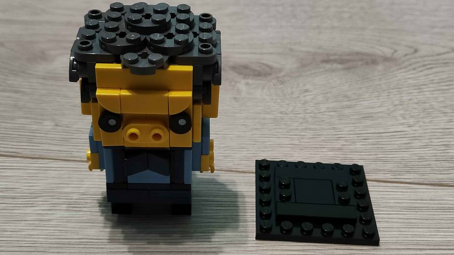 Moe brickheadz
