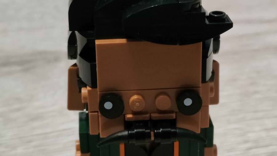 Apu brickheadz
